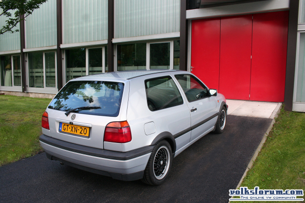 1993 GOLF MK III 1800