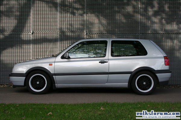 1993 GOLF MK III 1800