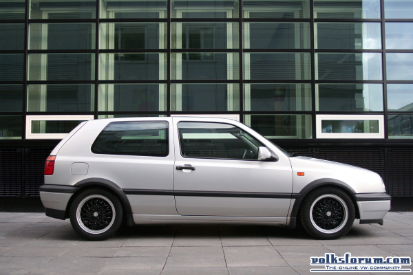 1993 GOLF MK III 1800