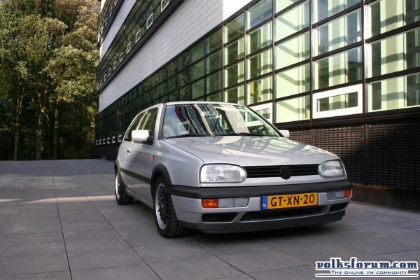 1993 GOLF MK III 1800