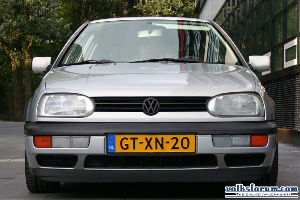 1993 GOLF MK III 1800