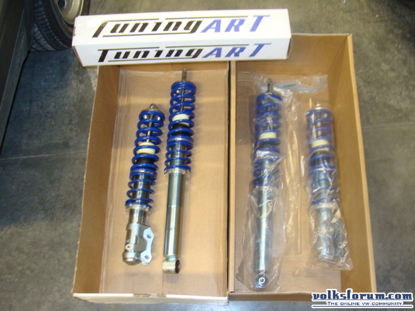 Tuning Art