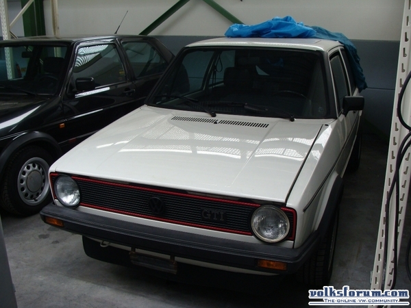 Golf GTI MkI