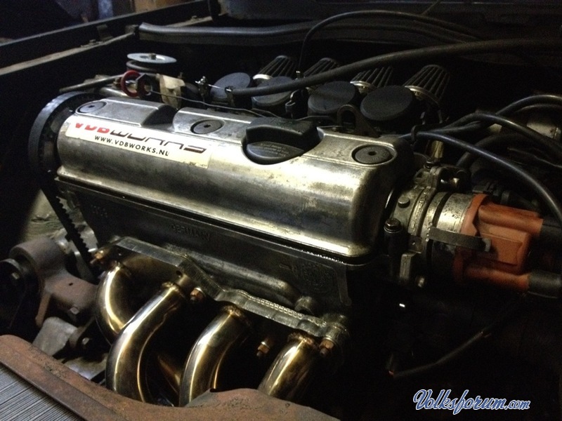 golf mk1 1.4 aex cbr600 carbs