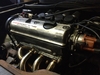 golf mk1 1.4 aex cbr600 carbs