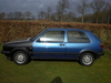 golf 2 td