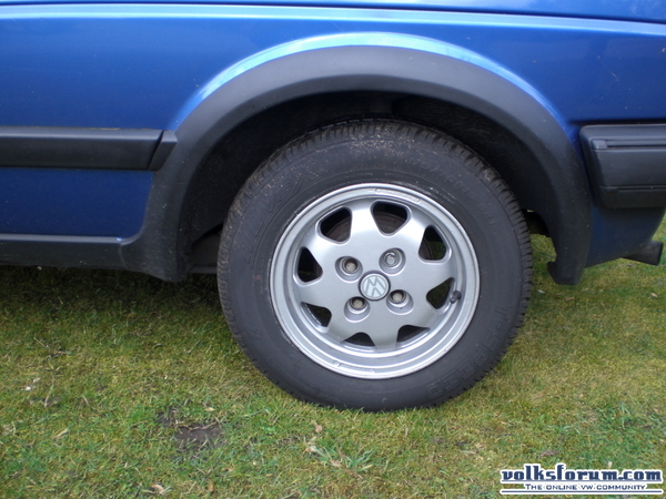 golf 2 td