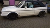 Golf cabrio 
