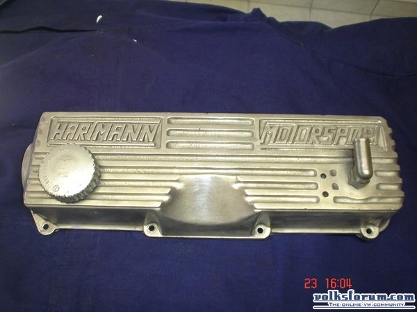 hartman motorsport kleppendeksel