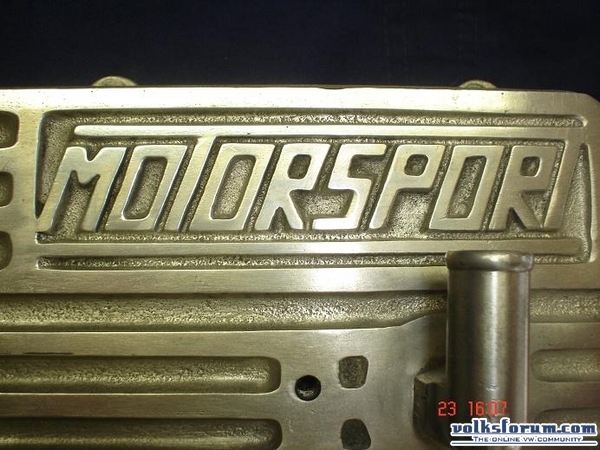 hartman motorsport kleppendeksel