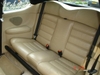 te koop creme leer golf 3 cabrio