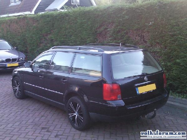 Passat bmp 4x4