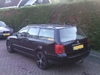 Passat bmp 4x4