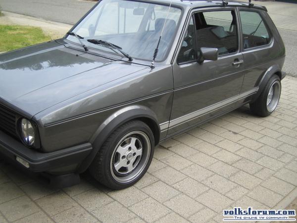mijn golfi