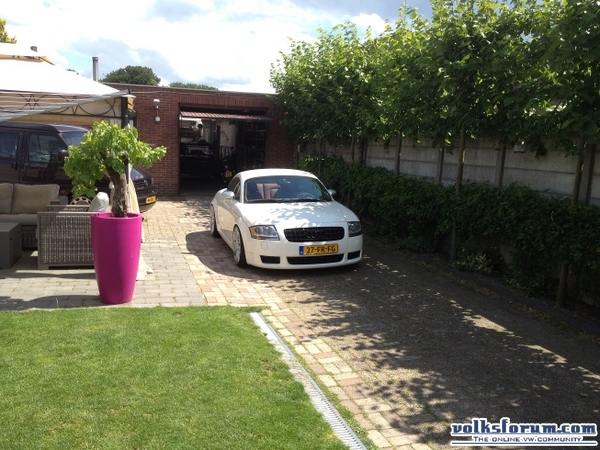 Audi TT 