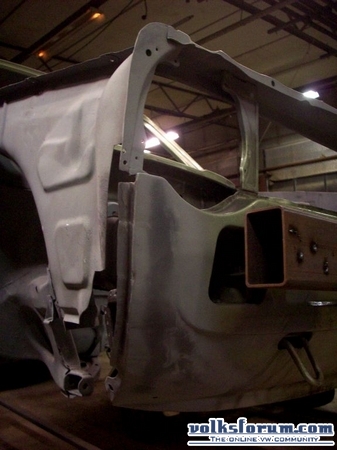 Project lightweight