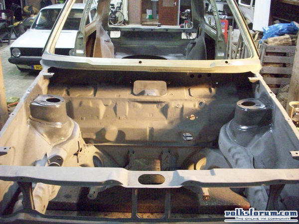 Project lightweight