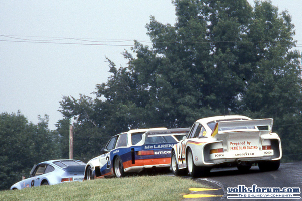 old skool racing