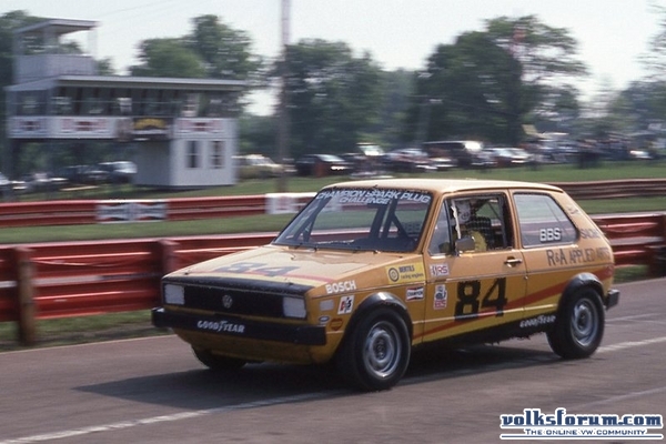old skool racing