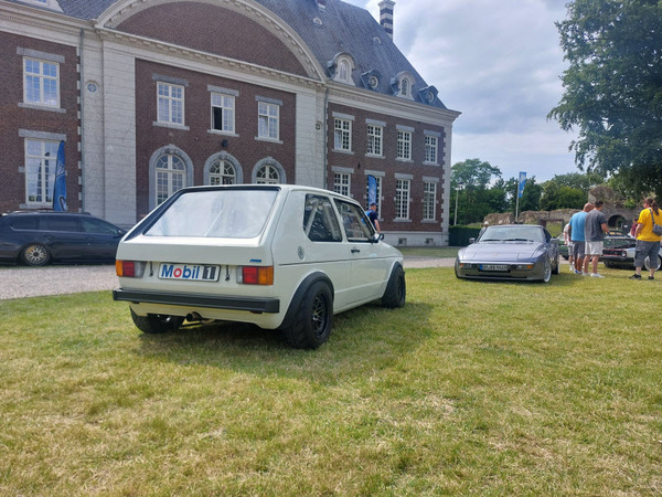Project lightweight
