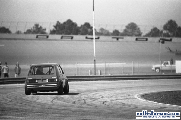 old skool racing