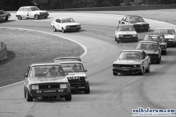 old skool racing