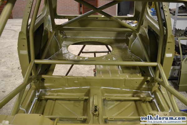 Project lightweight