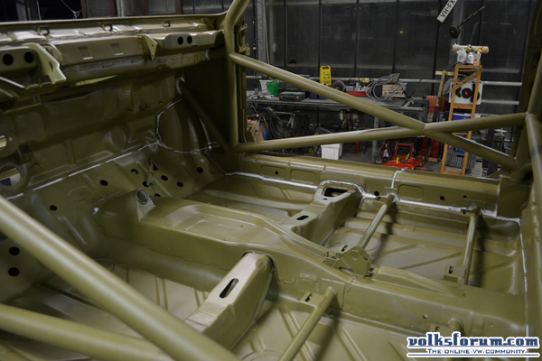 Project lightweight