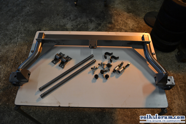 Project lightweight