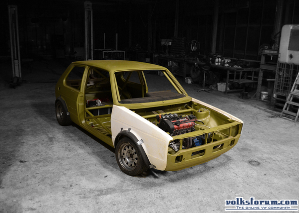 Project Lightweight
