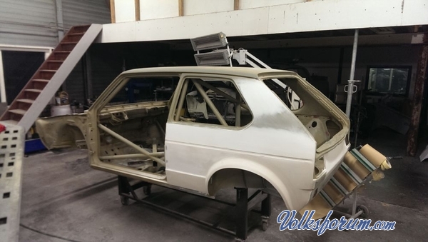 Project Lightweight
