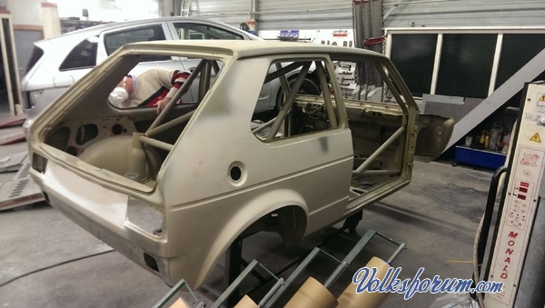 Project Lightweight