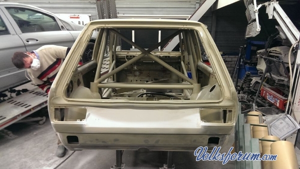 Project Lightweight