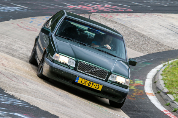 Volvo 850