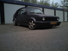 Golf cabrio