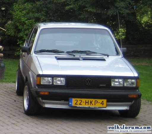 Jetta MK1