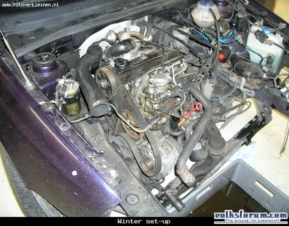 Golf 3