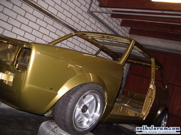 GOLF 1