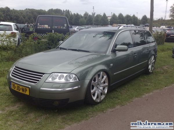 3BG mijn ex gespot VAGFEST