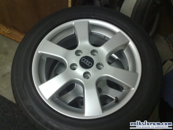 16" 5x112