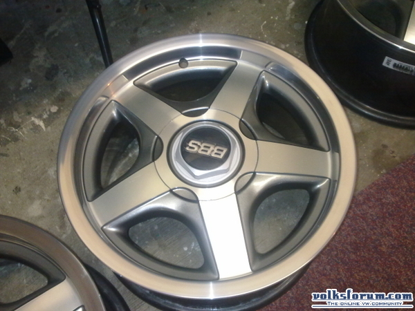 BBS RF 7x15"