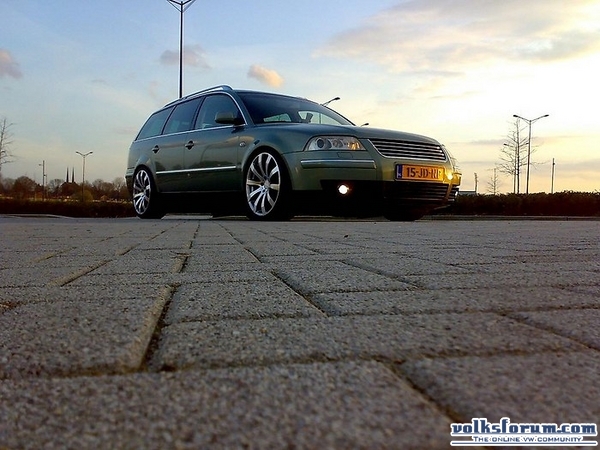 shrek passat 3bg 19"