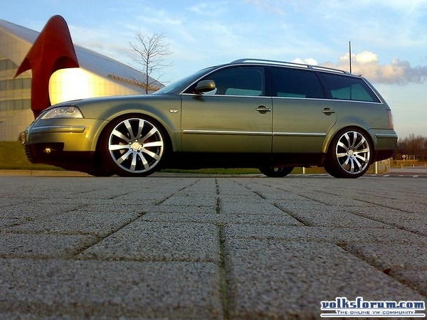 shrek passat 3bg 19"