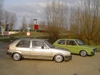 Golf MK1 + MK2 oldie's