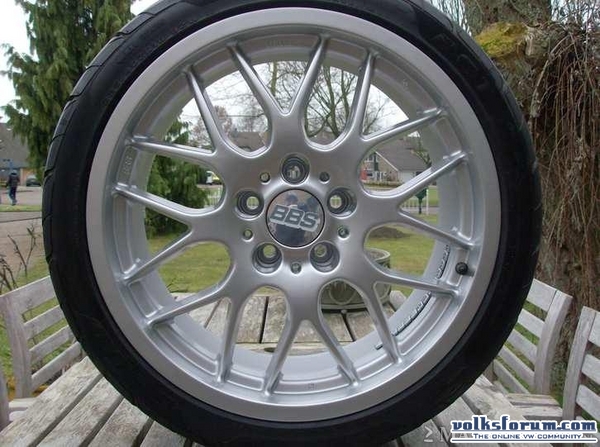 BBS 18"5x112 bbs love