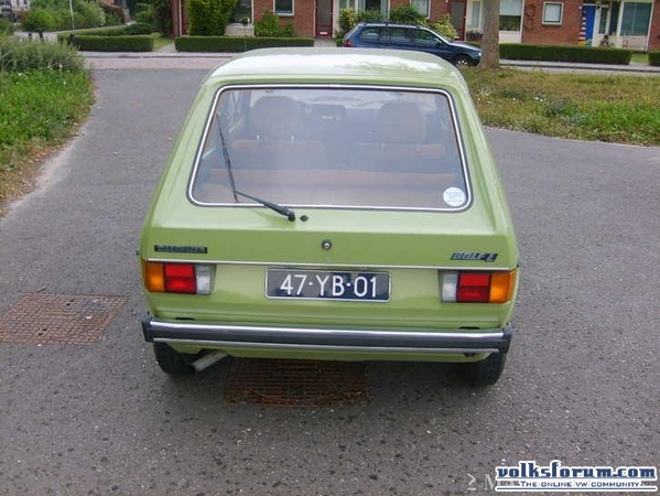 Golf MK1 1977