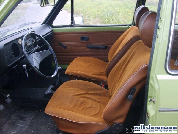 Golf MK1 1977