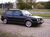 Golf 2 GTI 16v Wolfsburg Edition