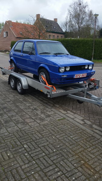 Golf 1 GTI