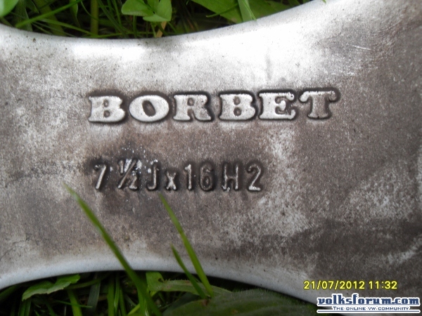 Borbet